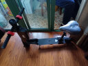 HX欢喜折叠电动滑板车小型迷你成人学生代步轻便携式踏板车电池可拆 单电池+座椅【智能APP】约20公里 实拍图