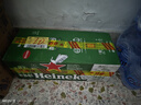 喜力啤酒500ml*21听大罐听装 Heineken（经典18听+星银3听）中秋送酒 实拍图
