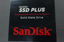 闪迪（SanDisk）240GB SSD固态硬盘530MB/s读速PLUS性能加强版SATA接口2.5英寸TLC颗粒台式机笔记本扩容电脑升级 实拍图