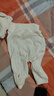 优奇宝宝裤子春秋婴儿尿布裤秋装高腰新生儿大pp裤暗扣可开裆秋 实拍图