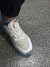 安踏儿童运动鞋男女童鞋2025春秋季新款透气跑鞋校园软弹耐磨跑步鞋 黑/澄澈青蓝-2 40 /25cm 实拍图