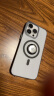 领臣 手机指环扣 金属桌面床头懒人支架 iPhone 8 Xs Max 苹果华为安卓小米通用 可搭车载磁吸支架 实拍图