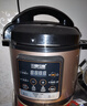 双喜 美味鲜系列电压力锅  多功能智能电高压锅 【新品】美味鲜  3L 实拍图