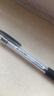 uni三菱（Uni）UMR-1中性笔芯（适用于UM-151笔）黑色0.28mm12支装 实拍图