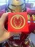 迪士尼（DISNEY）漫威钢铁侠电脑桌面蓝牙音箱高音质低音炮小型家用小音响生日新年圣诞节礼物男生实用 DW-S3钢铁侠 实拍图