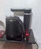 澳柯玛（AUCMA）自动上水电热水壶煮茶器电茶炉功夫茶具茶台泡茶双层包胶保温防烫304不锈钢烧水壶0.8L电水壶J11 实拍图