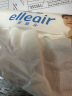 elleair爱璐儿天使婴儿护肤柔湿巾 天使湿巾 60抽 1包 实拍图