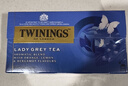 川宁（TWININGS）红茶 仕女伯爵红茶 波兰进口25袋*2g 红茶茶包袋泡茶热泡茶 实拍图