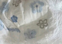 好奇（Huggies）奢透呼吸纸尿裤 婴儿尿不湿尿裤宝宝干爽超薄透气柔 M 2包 100片 纸尿裤【6-11kg】 实拍图
