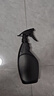 农宝喷壶消毒酒精喷雾瓶浇花神器洒水壶家用清洁喷水壶浇水 黑色 实拍图