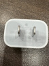 Apple/苹果 20W USB-C手机充电器插头 Type-C快速充电头 手机充电器 适配器 适用iPhone/iPad/Watch 实拍图