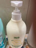 润本（RUNBEN）儿童洋甘菊洗发沐浴露500ml×2瓶洗沐二合一泡泡温和无泪配方 实拍图