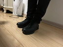 爱步（ECCO）运动鞋男 休闲鞋跑步鞋百搭系带男士鞋子时尚通勤鞋子 雅跃523234 黑色52323401001 42 实拍图