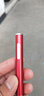途贺ins风打火机充电迷你便携点烟器男女士金属小圆柱形usb直充打火器 炫红款点烟器【一支】 实拍图