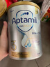 爱他美（Aptamil）澳洲白金奶粉新西兰原装进口DHA叶黄素婴幼儿多段位铂金版900g 4段 （3岁以上） 900g 6罐 实拍图