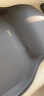 YZ 适用于特斯拉modelY3后备箱垫modely前后尾箱垫丫神器改装配件 ModelY后备箱垫官方条纹款 实拍图