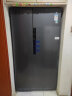 云米60+cm超薄平嵌510升大容量对开门电冰箱家用一级能效零嵌入式轻音冰箱变频底部散热BCD-510WMSAD04 晒单实拍图