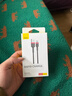 倍思适用苹果16充电线iphone15车载usb转type-c数据线CarPlay车充手机promax平板iPad充电器线  实拍图