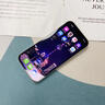 闪魔 适用苹果钢化膜iphone手机膜高清抗指纹防爆防摔保护膜 【蓝光版】2片+神器 苹果iPhone14Pro 实拍图