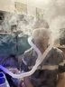 艾养怡干眼症热敷雾化器眼部雾化仪蒸眼仪喷雾熏蒸蒸汽护眼仪蒸汽眼罩 【升级药包熏蒸】2合1三通款【冷热可调】 实拍图