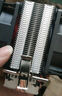 超频三（PCCOOLER）红海MINI CPU散热器（多平台/2热管/红海迷你/8cm风扇/附带硅脂） 实拍图