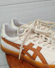 Onitsuka Tiger鬼塚虎板鞋男女复古德训鞋运动休闲男女鞋 TOKUTEN 1183A862 米白色 37 实拍图