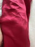 金三塔真丝睡衣女100%桑蚕丝外穿凉感养肤两件套装睡裤居家服 [鸿运]19姆米红色 M 实拍图