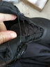 强人3515男靴户外训练靴凯夫拉防刺穿登山靴黑色快穿鞋战术靴 四季款 40 实拍图
