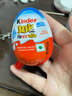 健达（Kinder）奇趣蛋男孩版女孩版惊喜蛋牛奶巧克力儿童玩具圣诞节日礼物 （国产）6枚丨男孩版20g*6 实拍图