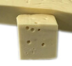 贝斯隆荷兰进口原制大孔奶酪原味高蛋白芝士cheese可即食烘焙芝士块干酪 大孔200g*2盒（日期到2024.7） 实拍图