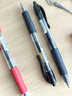 百乐（PILOT）G-2中性笔子弹头按动签字笔走珠笔刷题考试专用笔顺滑高颜值办公文具商务笔 BL-G2-10 1.0mm黑色 实拍图