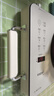 美的（Midea）电陶炉煮茶电磁炉家用新型电磁灶 2200W大功率智能双环做饭炒菜用火锅电池炉围炉煮茶炉MC-HW22E05 实拍图