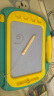 欣格儿童画板可擦写磁性画板超大号早教玩具1-2-3岁男女孩DIY绘画婴儿彩色写字板笔宝宝涂鸦板生日礼物绿色六一儿童节礼物 晒单实拍图