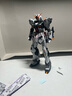 万代（BANDAI） 高达拼装模型 RG 1/144  机动战士机器人金刚玩具 男生礼物 RG 32 V NU 牛高达 RX-93 　拼装模型 实拍图