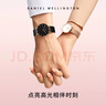 丹尼尔惠灵顿（DanielWellington）DW情侣手表一对 父亲生日礼物纪念日礼物DW307+DW219 实拍图