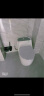 高堡Gaobao德国卫浴创意蛋形马桶坐便器虹吸式抽水家用座便器静音坐厕 灰盖灰板|G855马桶下单备注坑距 实拍图