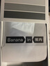 蕉内（Bananain）301P莫代尔内裤男士棉裆7A抗菌冰丝凉感透气运动四角短裤夏季3件 [网眼]洗石蓝+雾蓝+海草绿 3条 M 实拍图