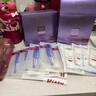 欧莱雅（LOREAL） 复颜玻尿酸安瓶面膜玻色因积雪草保湿抗皱紧致淡纹膨润舒缓护肤 【热卖】玻色因安瓶面膜25片 实拍图