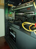 礼嘉 PCI-E 3.0 1X延长线30cm 1X转1X扩展连接线 电脑显卡声卡USB卡网卡90度排线竖插30厘米 LJ-90P30 实拍图