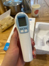 倍尔康电子体温计温度计成人婴儿通用额温枪体温表儿童医用非接触式 倍尔康JXB-308【一秒测温 非接触式 三色背光 实拍图