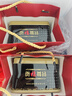 泾渭茯茶黑茶 中秋节礼盒 咸阳茯茶 陕西特产 金花茯砖茶 贡茯尊品280g 实拍图