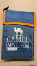 骆驼（CAMEL）户外地席帐篷露营垫加厚防水耐磨野餐垫牛津布防潮 A0S3H8101靛蓝 实拍图