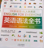 DK新视觉 人人学英语：英语语法全书+英语词汇全书 实拍图