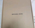 MICHAEL KORS迈克高仕 MK 经典款 Mercer 大号老花大容量单肩斜挎手提包 香草白 150 NS 实拍图