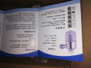 一靓 电热水器水管滤水器免换滤芯家用自来水龙头洗衣机马桶花洒净水 下接口款 过滤器【黄铜机壳】 实拍图