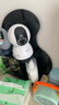维安视5G摄像头家用监控无线wifi网络高清夜视360度全景云台旋转无死角室内家庭手机远程监控器双向对讲 【WiFi单目版】智能追踪+全彩夜视+5G双频 7天事件云存储1年+晒图升级全实时 实拍图