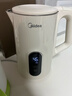 美的（Midea）电热水壶烧水壶自动断电保温一体316L不锈钢价保11.11 保温水壶7段调温恒温壶 1.7升17X304-PRO 实拍图