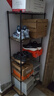 溢彩年华厨房置物架落地多功能储物架子5层架货架家用多层客厅收纳架172M 实拍图