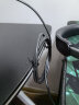 绿联（UGREEN）3.5mm音频线公对母 耳机延长线 手机平板笔记本电脑车载AUX音响箱加长连接线2米灰 10784 实拍图