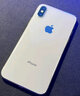 Apple iPhone X 苹果x二手手机  学生机备用机国行优惠券补贴国行优惠券补贴 银色 256G白条24期免息0首付 实拍图